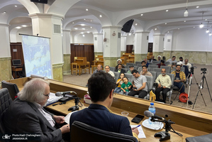 محفل ادبی پروانه ها در مجتمع فرهنگی هنری یادگار امام (ره) قم