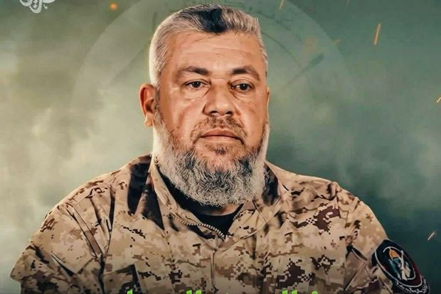 اسرائیل مدعی ترور «عزالدین الحداد» فرمانده گردان‌های قسام شد