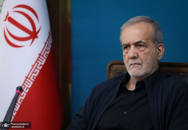 پزشکیان به عیادت سقاب اصفهانی رفت + عکس