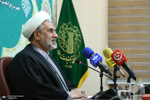 نشست خبری اعلام اهم برنامه های ستاد بزرگداشت مقام زن و روز مادر