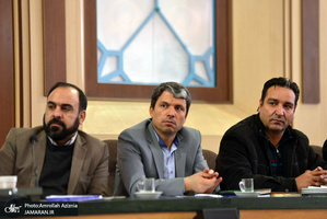 تجدید میثاق اعضای شورای هماهنگی تبلیغات اسلامی با آرمان های حضرت امام(س)