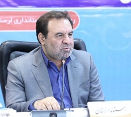 تاکید استاندار بر مستند سازی امدادرسانی ادارات لرستان در زلزله کرمانشاه
