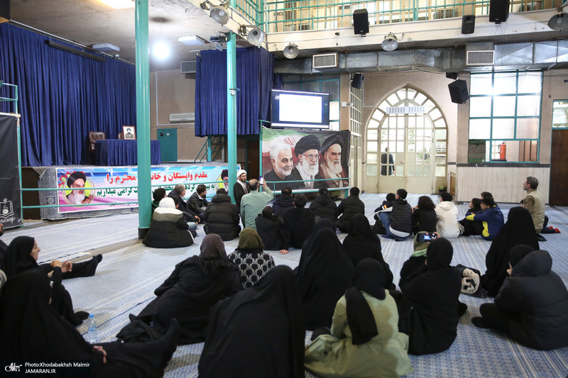 بازدید جمعی از گردشگران ترکیه ای مقیم کشورهای بلژیک و هلند  از جماران