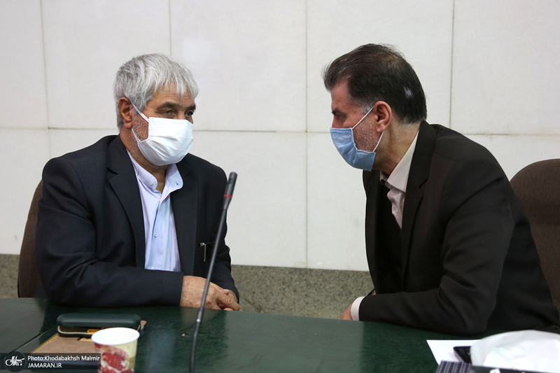 جلسه ستاد مرکزی بزرگداشت امام خمینی(س)