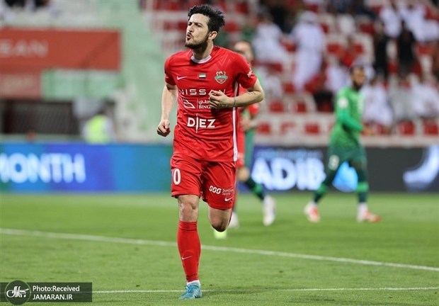 سردار آزمون جراحی کرد