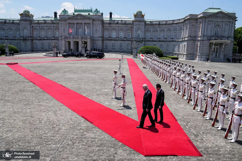 منتخب تصاویر امروز جهان - 3 خرداد 1401