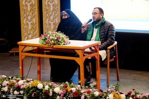  رویدادهای فرهنگی و هنری سومین هفته بر آستان آفتاب - 4