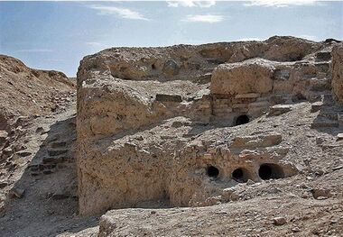 وضعیت نابسامان تنها تپه باستانی شهر اصفهان همچنان در سایه بی‌توجهی