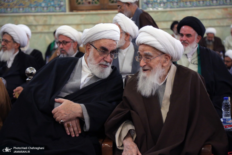 جشن بزرگ میلاد امام حسن عسکری(ع) با حضور مراجع عظام تقلید