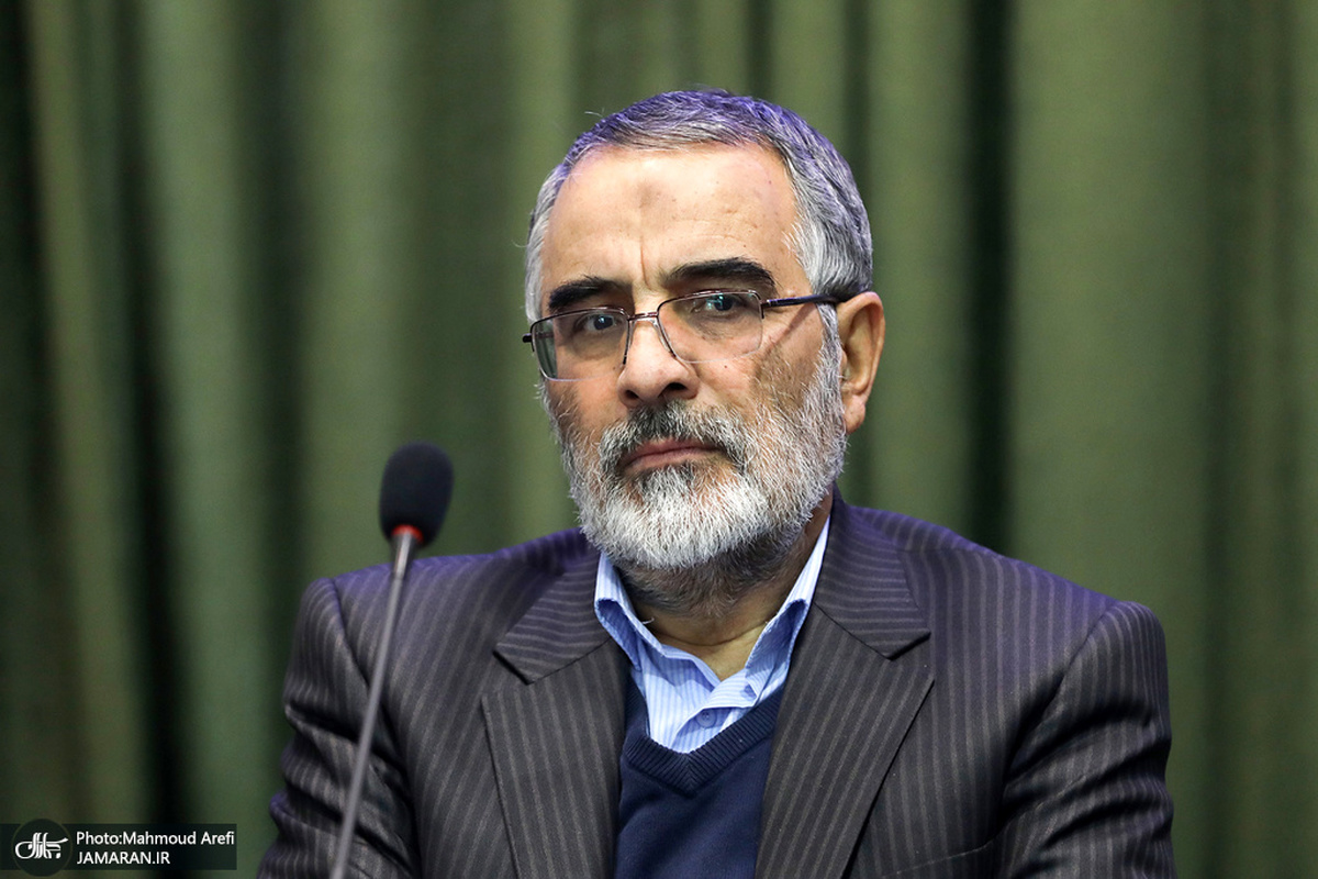 پیام تسلیت حجت الاسلام و المسلمین محمدعلی انصاری به پیروز حناچی