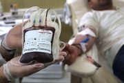 صدها نفر از مردم پیشوا خون خود را به نیازمندان اهدا کردند