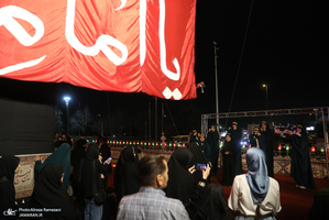 برنامه محرم شهر