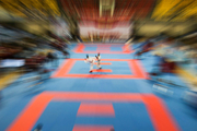 نتایج دومین روز از مسابقات بین المللی جام وحدت و دوستی کاراته