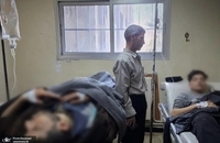 انفجار مسجد در سوریه (2)