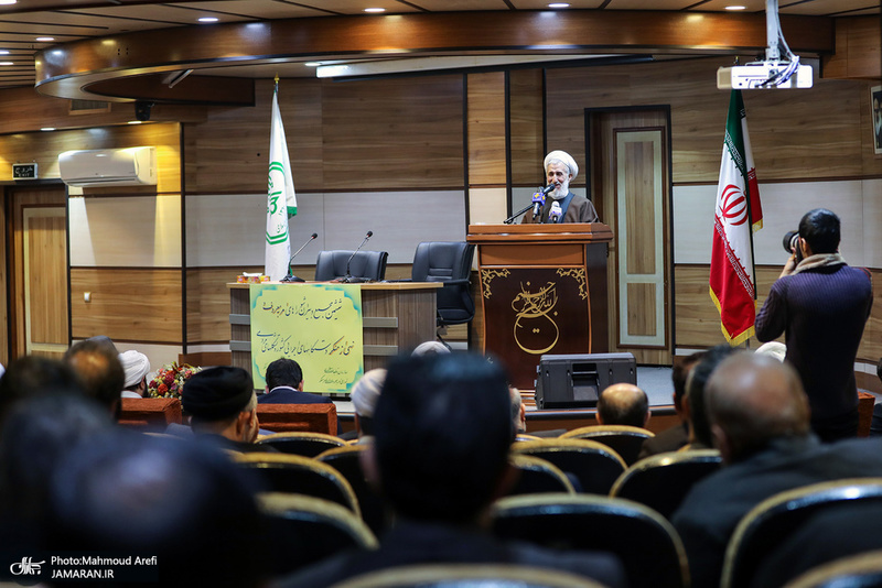 ششمین مجمع دبیران شورهای امر به معروف و نهی از منکر دستگاه های اجرایی کشور و تشکل های مردمی