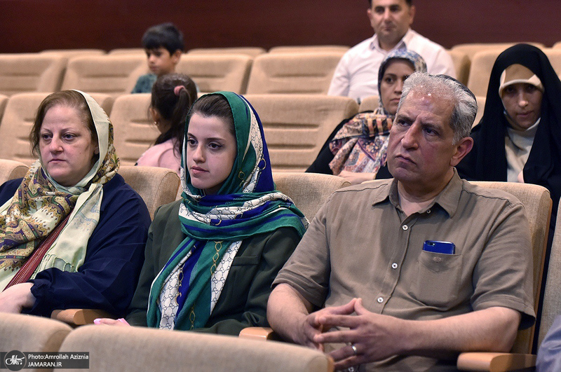 تجدید میثاق رهبران و پیروان ادیان الهی با آرمان‌های حضرت امام (س)