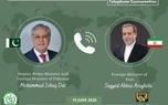 روایت اسلام‌آباد از مکالمه تلفنی عراقچی با همتای پاکستانی؛ ابراز نگرانی از تجاوزات رژیم صهیونیستی