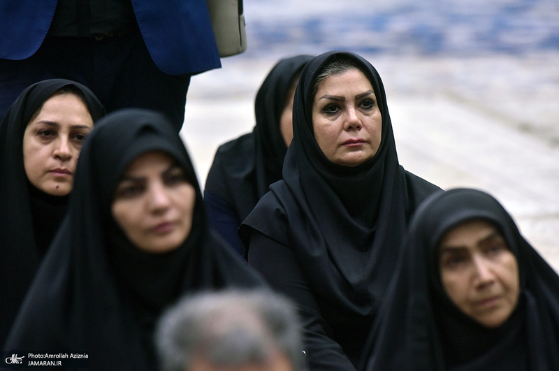 تجدید میثاق رئیس و کارکنان سازمان بهزیستی با آرمان های حضرت امام خمینی (س)