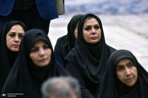 تجدید میثاق رئیس و کارکنان سازمان بهزیستی با آرمان های حضرت امام خمینی (س)