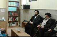 سال تحصیلی جدید مدرسه علمیه امام خمینی(س) در نجف اشرف