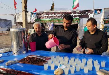 کرمانشاهی‌ها ۱۵۰ موکب برپا می‌کنند