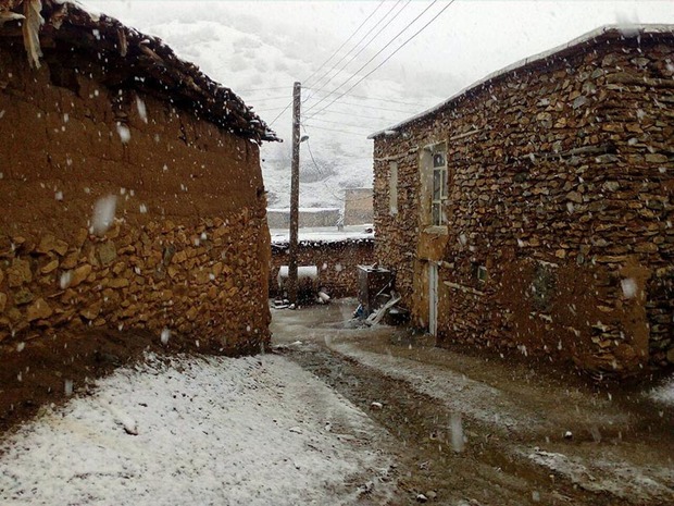 زمستان خیال جدایی ندارد