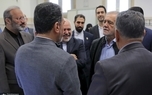 پزشکیان و ظریف به همراه یکدیگر از نمایشگاه «پیشگامان پیشرفت» بازدید کردند + گزارش تصویری