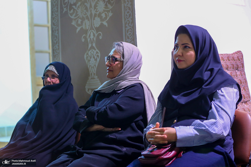 دیدار فعالان سیاسی و اجتماعی استان یزد با سید محمد خاتمی