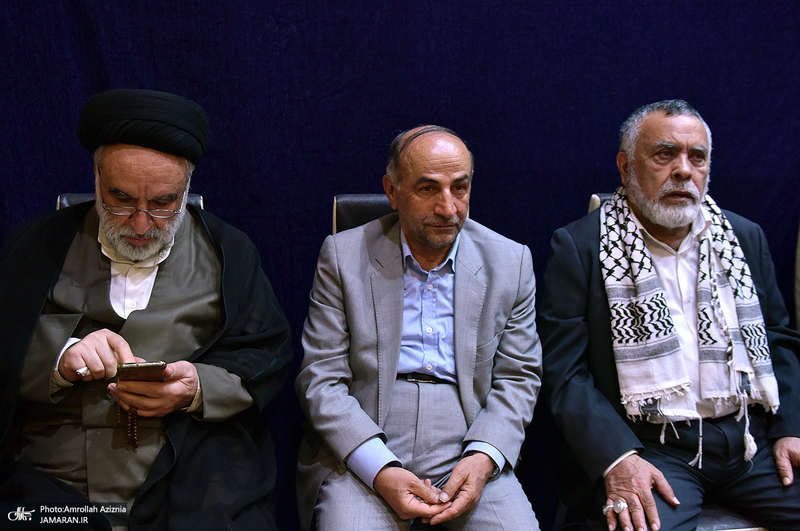 مراسم تجدید میثاق جامعه ورزش با آرمان های حضرت امام (س) -2