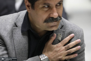 مراسم ختم مرحوم سقاب اصفهانی