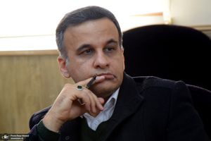 نشست هم‌اندیشی جمعی از طلاب و دانشجویان پژوهشگر حوزه اندیشه امام (س) با رئیس مؤسسه تنظیم و نشر آثار امام خمینی