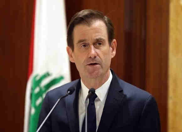 جنجال کمک 10 میلیارد دلاری آمریکا به لبنان با وجود تحریم این کشور