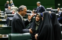 جلسه غیرعلنی نظارتی مجلس با حضور تیم اقتصادی دولت (22)