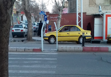 مناسب سازی معابر برای معلولان یک ضرورت است