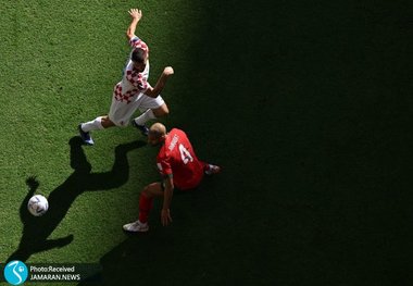 جام جهانی 2022| تساوی بدون گل کرواسی و مراکش؛ شروع ناامید کننده نایب قهرمان 2018+عکس