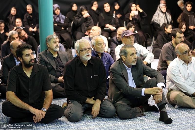 بازخوانی و تبیین ابعاد سیاسی و اجتماعی شادروان علیرضا آفریدون در حسینیه جماران
