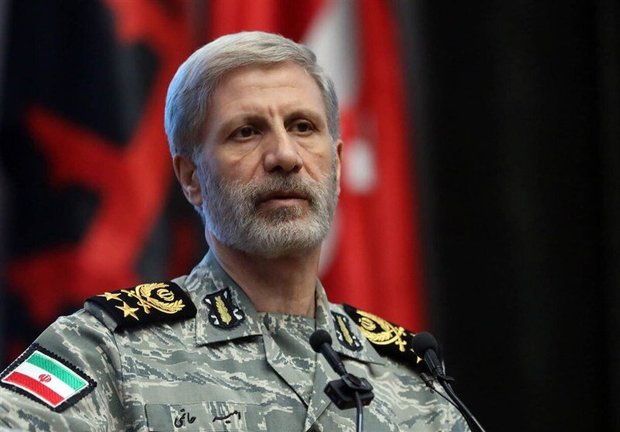 
عنوان :فوج میں ولایت سپاہی ہر حکم پر قربانی کے لیے تیار ہیں:جنرل حاتمی  
