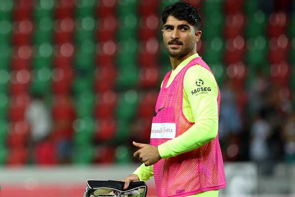 امیر عابدزاده: بحث تاتنهام مربوط به تیم 18 ساله‌ها بود
