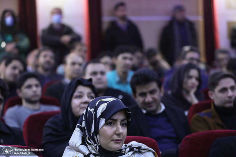 مراسم نکوداشت محمود سریع القلم