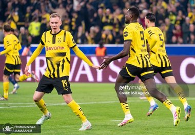 رستگاری دقیقه آخری زنبورها با پنالتی امره جان