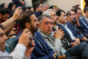 نشست خبری مدیرعامل شستا