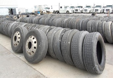 بیش از 2700 هزار حلقه لاستیک در قزوین توزیع شد