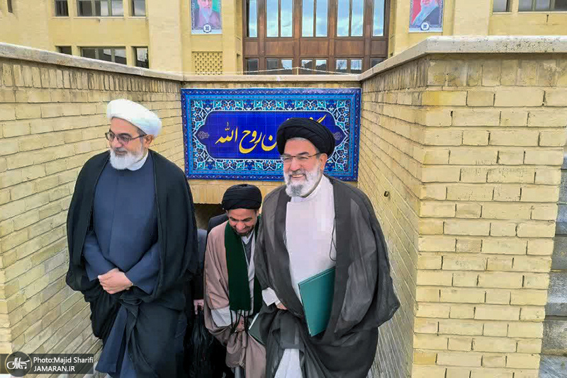 تجدید میثاق رییس سازمان قضایی نیروهای مسلح با آرمان‌های امام راحل