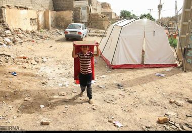 هشدار جدی مدیریت بحران خوزستان به ساکنان منبع آب اهواز