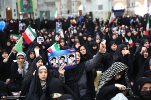 مراسم سی و هفتمین سالگرد بزرگداشت امام خمینی (س) -3