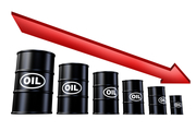 قیمت نفت برای دومین روز متوالی سقوط کرد