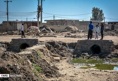 جبران غرامت خسارت دیدگان سیل 98