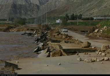 جاده پلدختر- معمولان بازگشایی شد