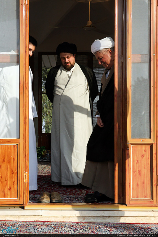 آیت الله هاشمی رفسنجانی - اکبر هاشمی رفسنجانی - سالگرد