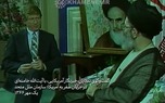 ببینید/ گفت و گوی رهبر انقلاب با تد کاپل خبرنگار آمریکایی در سازمان ملل